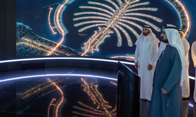 Sheikh Mohammed Approves Futuristic Palm Jebel Ali Development as Part of Dubai 2040 Master Plan