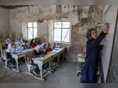 UNICEF Concerned Over Reports of Taliban Takeover of Afghanistan's Education Sector