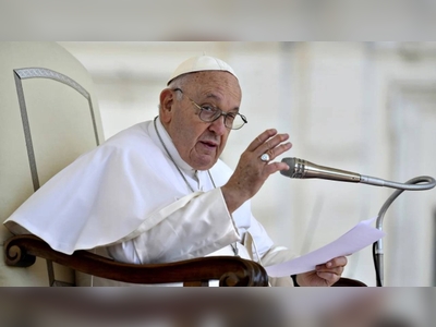 Pope Francis to Undergo Abdominal Surgery at Rome's Gemelli Hospital