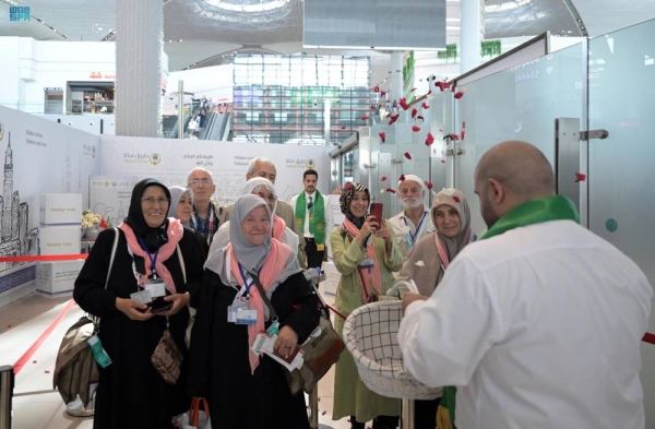 Makkah Route Initiative Provides Assistance to 68,721 Hajj Pilgrims in Saudi Arabia