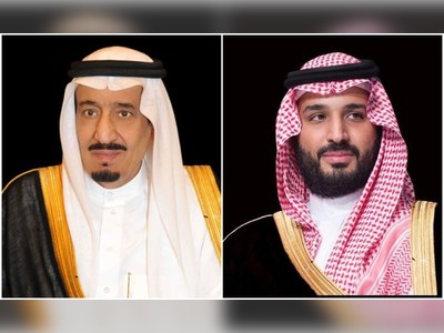 Saudi King and Crown Prince send congratulations to US President Biden on Independence Day