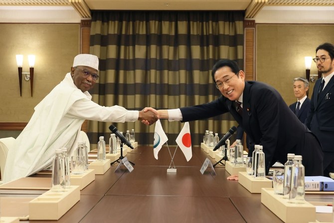 Japan's Prime Minister Kishida Fumio and OIC Secretary-General Taha Agree to Strengthen Relations