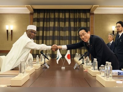 Japan's Prime Minister Kishida Fumio and OIC Secretary-General Taha Agree to Strengthen Relations