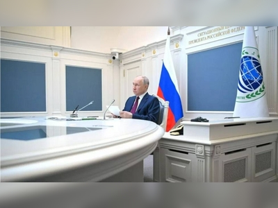 Putin Claims Western Sanctions Make Russia Stronger at SCO Summit