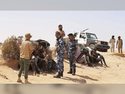 Libyan Authorities Rescue 360 Sub-Saharan Migrants Abandoned by Tunisian Police