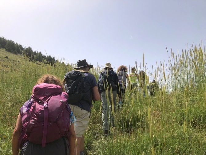 Hiking in Lebanon A Trend for Stress Relief and Environmental
