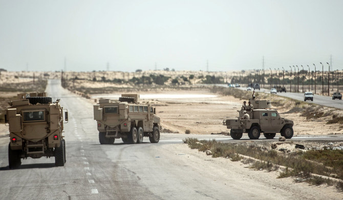 Sinai Shooting: At least four police officers killed, 21 wounded in attack on National Security headquarters