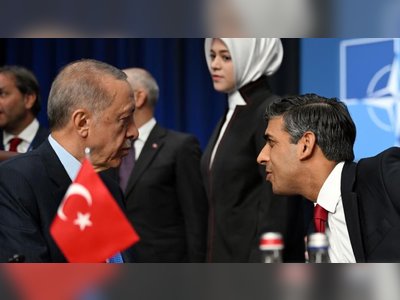 Turkish President Erdogan Drops Opposition to Sweden's NATO Bid Amid Economic Crisis