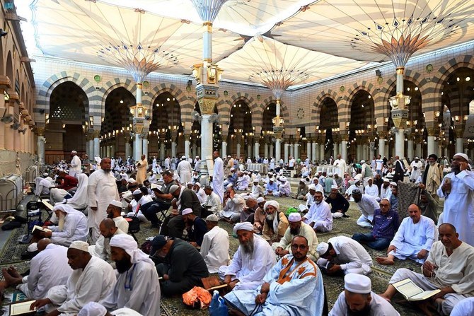 Successful Conduct of Hajj Pilgrimage in Madinah Despite COVID-19 Pandemic