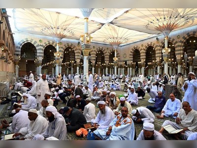 Successful Conduct of Hajj Pilgrimage in Madinah Despite COVID-19 Pandemic