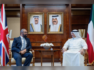 Kuwait and UK Discuss Enhancing Bilateral Ties and Regional Political Developments