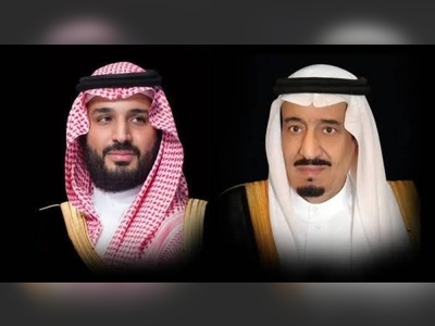 King Salman and Crown Prince Mohammed bin Salman have both extended their warmest congratulations to King Mohammed VI of Morocco on the occasion of the anniversary of his accession to the throne