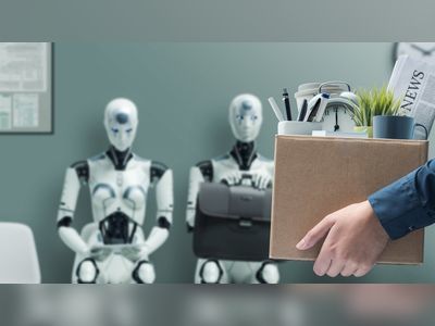 The Double-Edged Sword of AI:  AI is linked to layoffs in industry that created it
