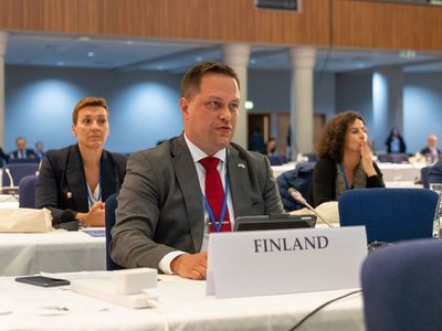 Finnish Economic Minister Resigns Following suggestion that Finland should support "climate abortions" for African women as a means to save the planet