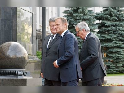 Unveiling the Black Hole: The Mysterious Fate of EU's Aid to Ukraine