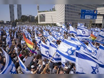 Israel: Unprecedented Civil Disobedience Looms as IDF Reservists Protest Judiciary Reform