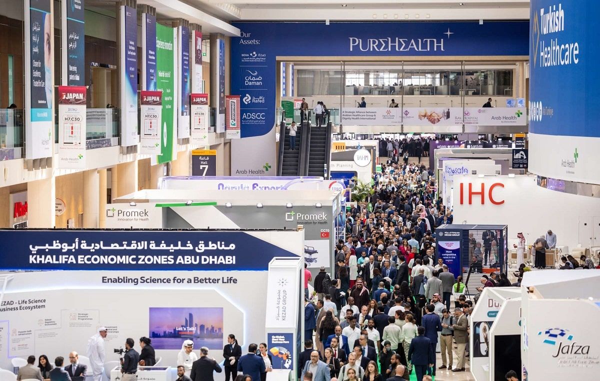 Dubai To Host Arab Health 2024 Saudi Press   M 2enkmezrmmm 