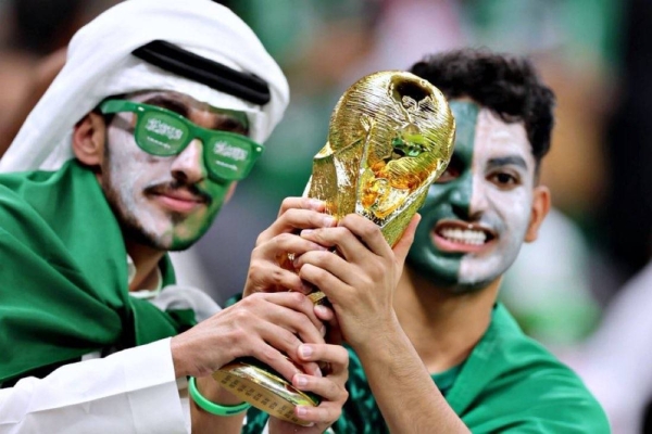 Saudi Arabia's Commitment To 2034 World Cup Bid Receives Global Support ...