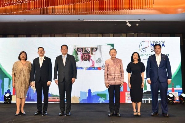Thailand Mega Fair 2023 in Riyadh: Unveiling the Best of Thailand