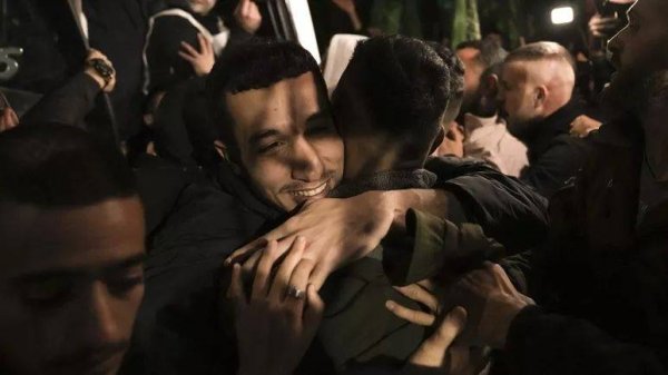 The Israel-Hamas truce has been extended for a seventh day