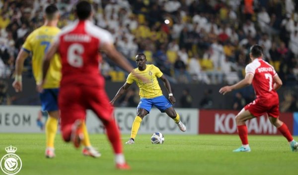 Al Nassr Secures Spot in AFC Champions League Last 16 Despite 10-Man Draw with Persepolis