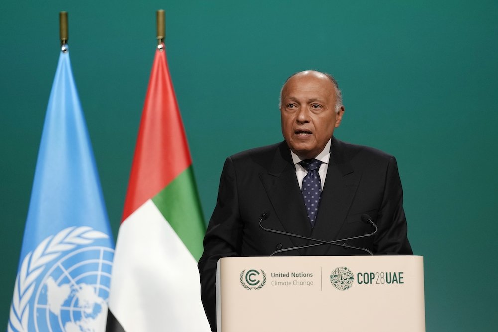 COP28 Commences in Dubai with Urgent Appeals for Accelerated Climate Action
