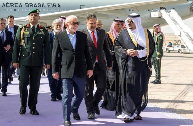 Brazilian President's Visit to Saudi Arabia Reflects Aspiration for Enhanced Relations
