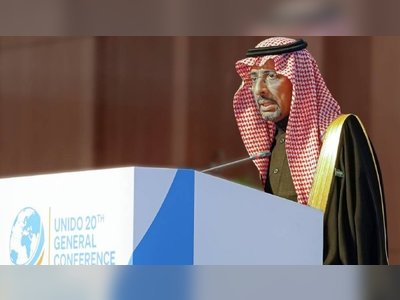 Saudi Arabia will host the 21st UNIDO General Conference in Riyadh come November 2025