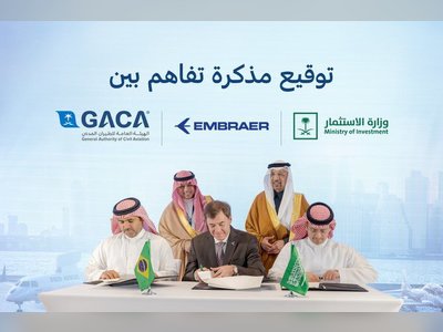 GACA, MISA, and Embraer Collaborate to Boost Aviation Sector Investment