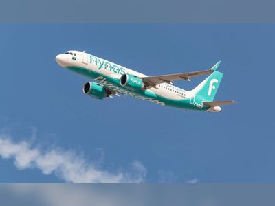Flynas Debuts Direct Flight from Jeddah to Brussels