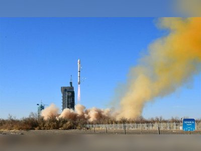 Egyptian Space Agency Declares Successful Launch of MisrSat 2 Satellite from China