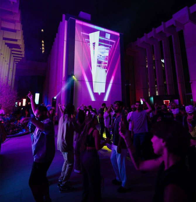 Rooftop Event "Fowg" Elevates Riyadh's Nightlife