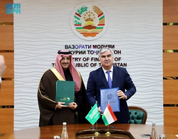 Saudi Fund Commits $100 Million Loan to Back Tajik Hydropower Energy Project