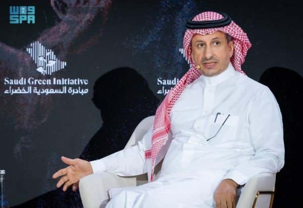 Expo 2030 Site Designs Completed Under Crown Prince's Supervision, Says Al-Khateeb