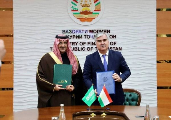 Saudi Fund Secures $100 Million Loan Deal to Support Hydropower Energy Project in Tajikistan