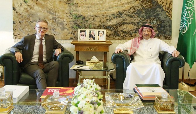Minister Welcomes German Ambassador to Saudi Arabia