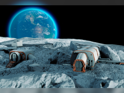 UAE Collaborates with NASA to Manufacture Components for Proposed Lunar Space Station