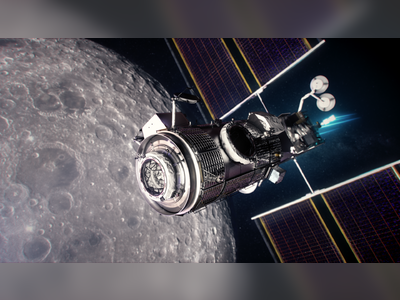 UAE Collaborates with NASA to Manufacture Components for Proposed Lunar Space Station