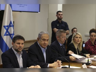 Netanyahu: No intention to permanently occupy the Gaza Strip or displace its civilian inhabitants