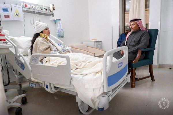 Saudi Rally Driver Maha Al Hamali Injured in Dakar Rally 2024 Incident ...