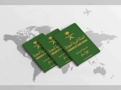 Saudi Passport Climbs to 61st Global Ranking Among Over 200 Countries