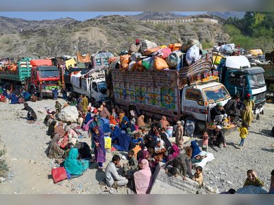 KSrelief Extends Aid to Afghan Families Forced to Return from Pakistan