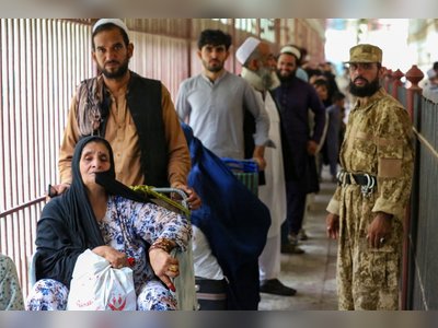 KSrelief Extends Aid to Afghan Families Forced to Return from Pakistan