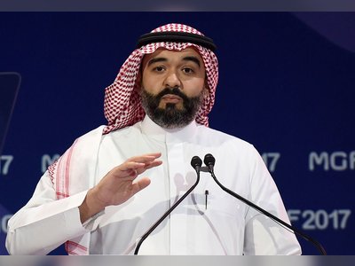 Saudi Minister Engages in Discussions with Microsoft, IBM, and Other Firms Regarding Expansion Plans