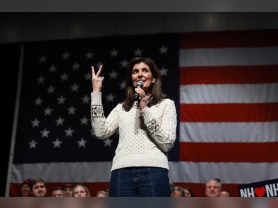 Trump Launches Aggressive Attack on Haley Ahead of New Hampshire Primary