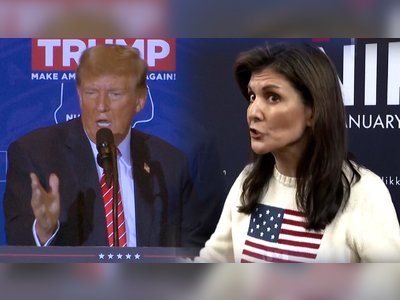Trump Launches Aggressive Attack on Haley Ahead of New Hampshire Primary