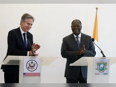 Blinken: U.S. is a Primary Economic and Security Ally for Africa