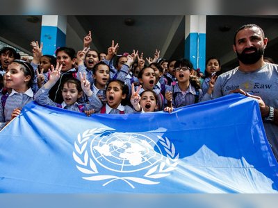 Palestinian Authority Condemns Prejudicial Judgments Against UNRWA as Israel Rejects its Future Presence in Gaza