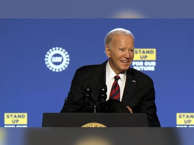 Biden Tries to Disrupt Trump's Message with Needling Remarks