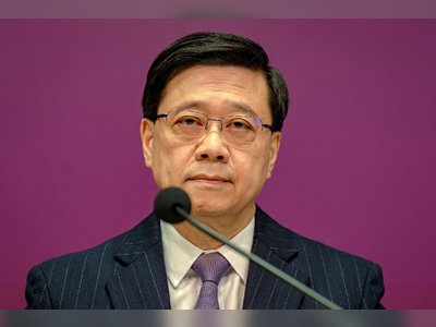 Hong Kong's Leader Advocates for Additional National Security Legislation